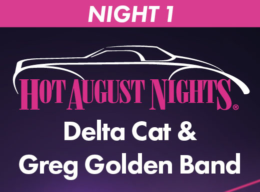 Hot August Nights 1 promotional