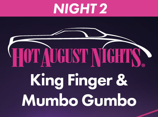 Hot August Nights 2 promotional