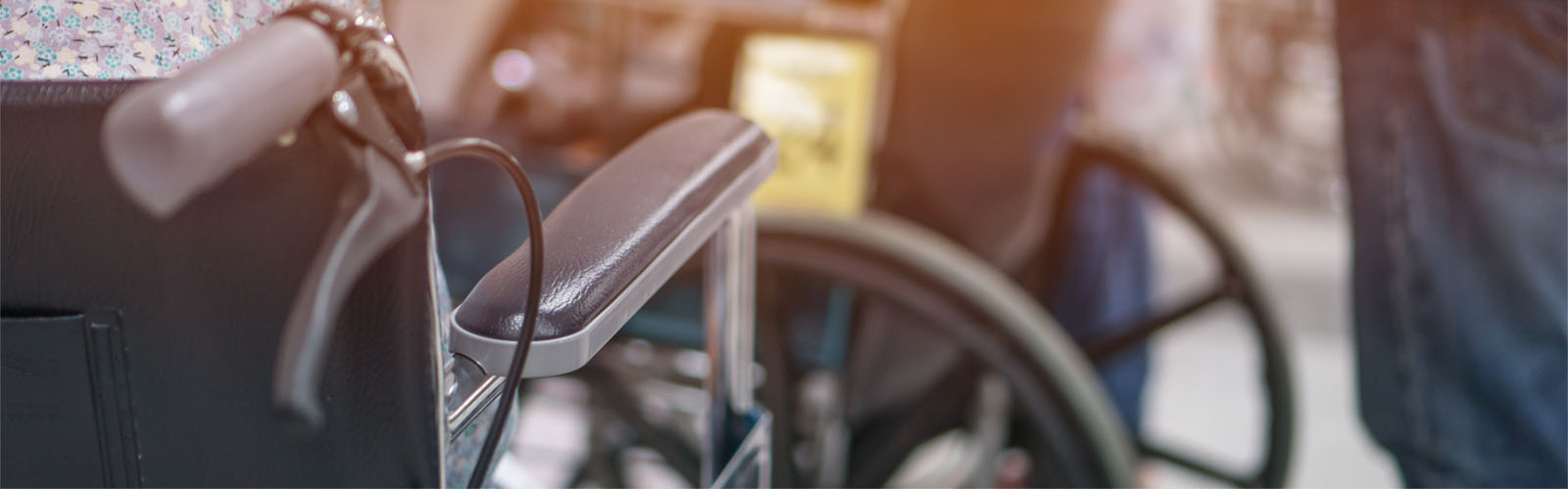 Accessibility Guide banner