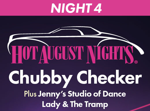 Hot August Nights image night 4