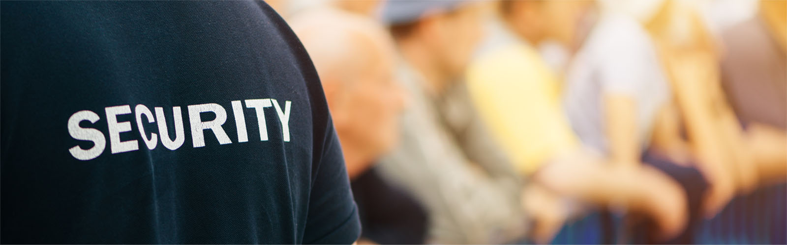 Security page banner